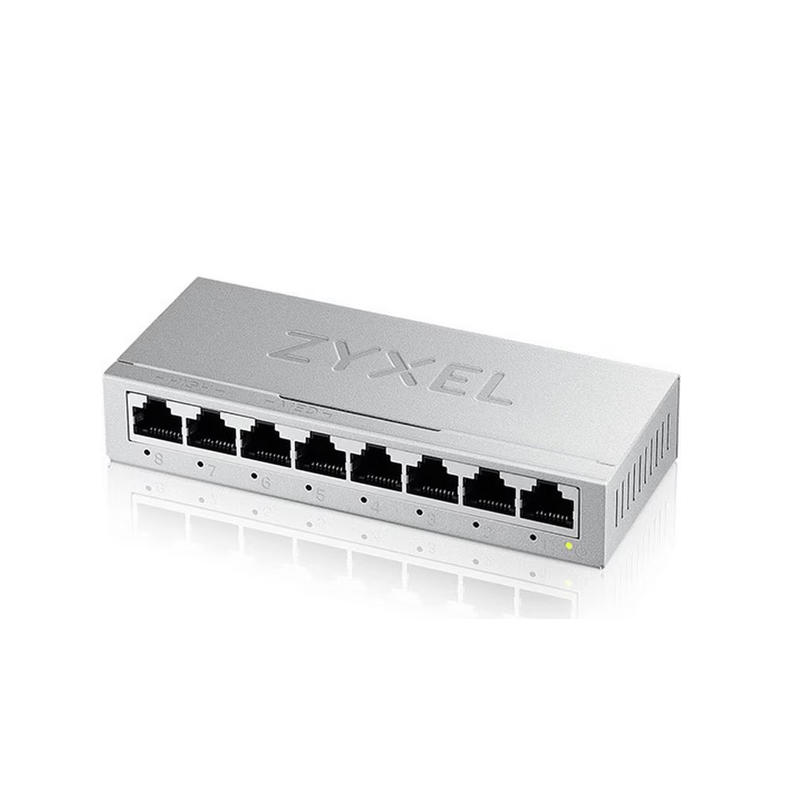 Zyxel Switch GS-108B v5 8 Port