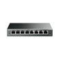 TP-Link PoE+ Switch 8 Port / TL-SG108PE TP-Link PoE+ Switch 8 Port / TL-SG108PE