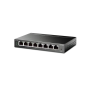 TP-Link PoE+ Switch 8 Port / TL-SG108PE TP-Link PoE+ Switch 8 Port / TL-SG108PE