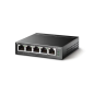 TP-Link PoE+ Switch 5 Port / TL-SG1005LP TP-Link PoE+ Switch 5 Port / TL-SG1005LP
