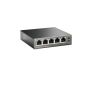 TP-Link PoE Switch 5 Port / TL-SG1005P TP-Link PoE Switch 5 Port / TL-SG1005P
