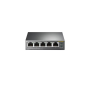 TP-Link PoE Switch 5 Port / TL-SG1005P TP-Link PoE Switch 5 Port / TL-SG1005P