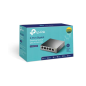 TP-Link PoE Switch 5 Port / TL-SG1005P TP-Link PoE Switch 5 Port / TL-SG1005P