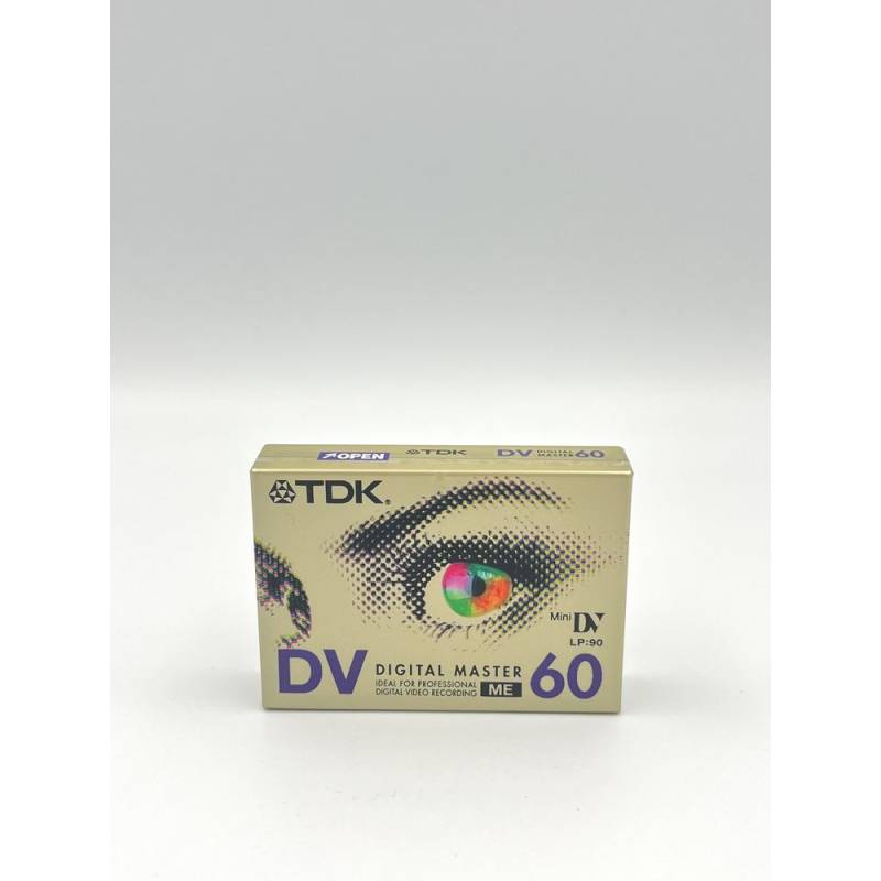 TDK DVM-60MEMEA TDK DVM-60MEMEA