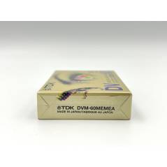 TDK DVM-60MEMEA