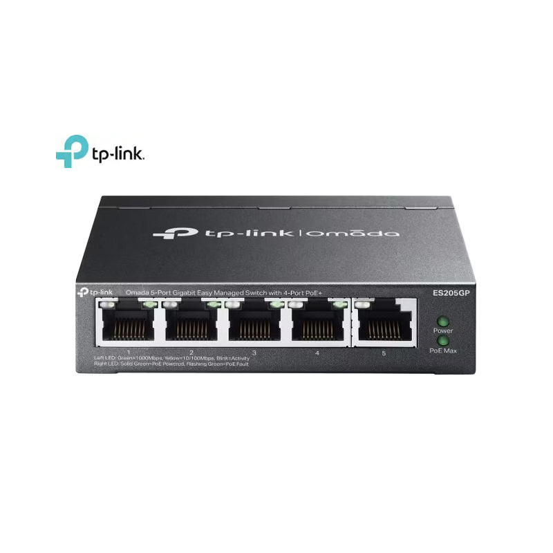 TP-Link ES205GP TP-Link ES205GP