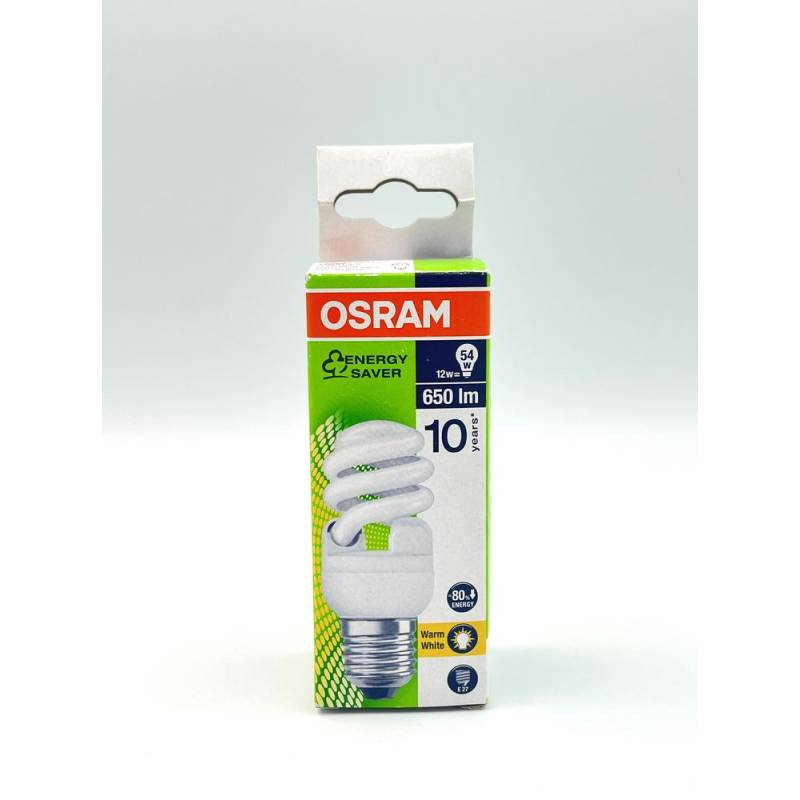 OSRAM DULUX Twist 12W/2700K OSRAM DULUX Twist 12W/2700K