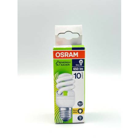 OSRAM DULUX Twist 12W/2700K