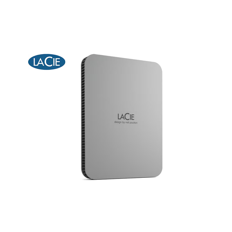 LaCie Externe Festplatte Mobile Drive (2022) 2 TB LaCie Externe Festplatte Mobile Drive (2022) 2 TB