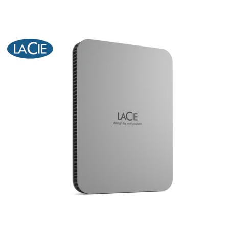LaCie Externe Festplatte Mobile Drive (2022) 2 TB