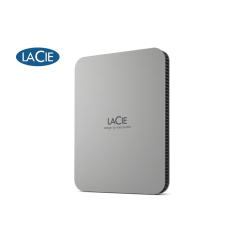 LaCie Externe Festplatte Mobile Drive (2022) 2 TB