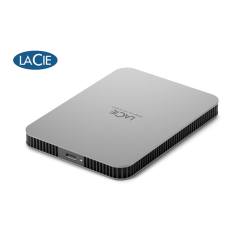LaCie Externe Festplatte Mobile Drive (2022) 2 TB