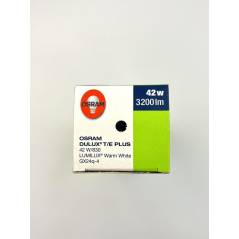 OSRAM DULUX T/E PLUS 42W/830 GX24q-4
