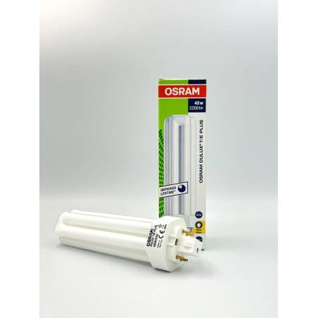 OSRAM DULUX T/E PLUS 42W/830 GX24q-4
