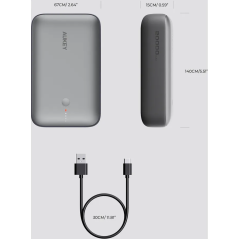 AUKEY PB-Y57 GR