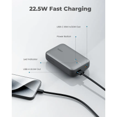 AUKEY PB-Y57 GR