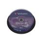 Verbatim DVD+R 4,7Gb 43498