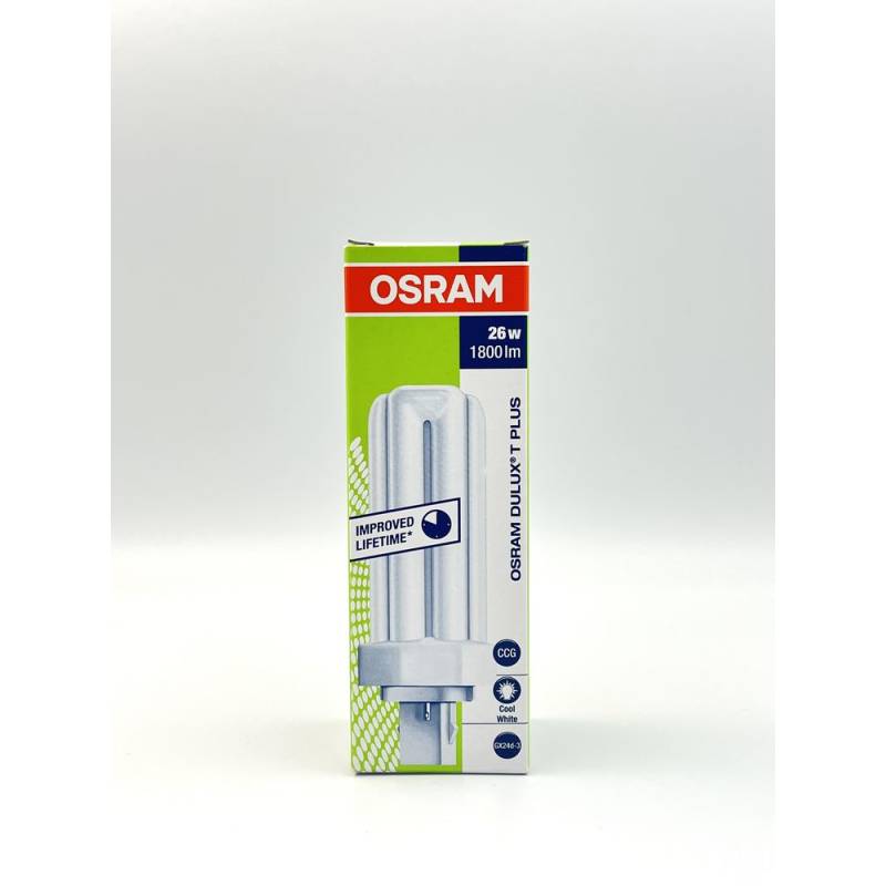 OSRAM DULUX T PLUS 26W/840 GX24d-3