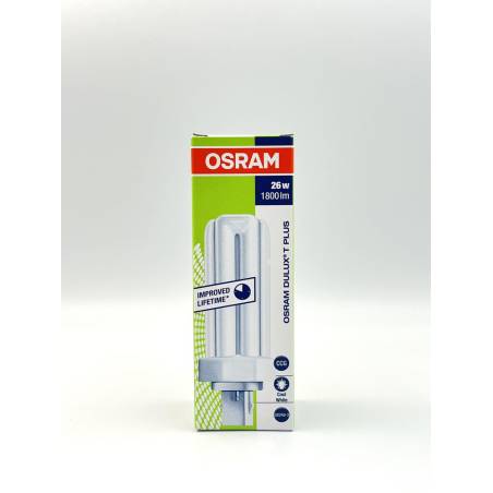 OSRAM DULUX T PLUS 26W/840 GX24d-3