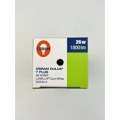 OSRAM DULUX T PLUS 26W/840 GX24d-3
