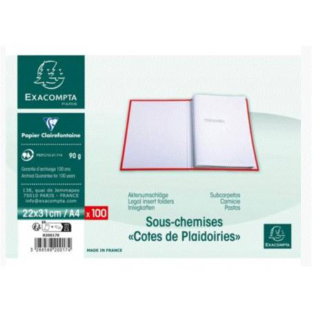 EXACOMPTA 820017E