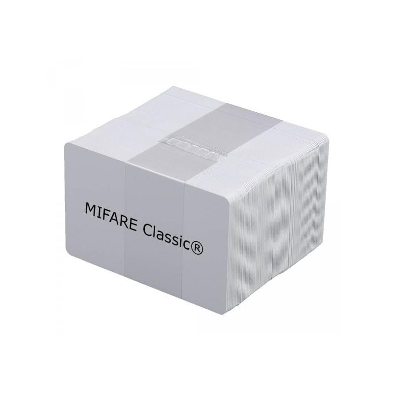 Vari modelli di schede RFID Mifare Classic 1K, 13,56 MHz / 41000009