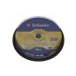 Verbatim DVD+RW 4,7Gb 43488 (10 Pack)