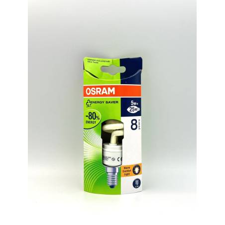 OSRAM DULUXSTAR Mini Twist 5W/2500K