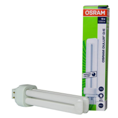 Osram Dulux D/E 18W/840 G24q-2