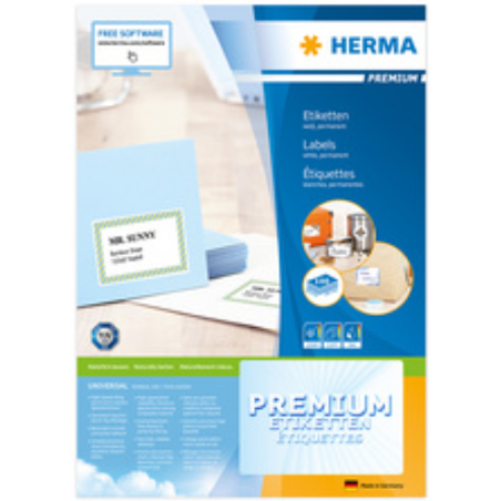 HERMA 8643