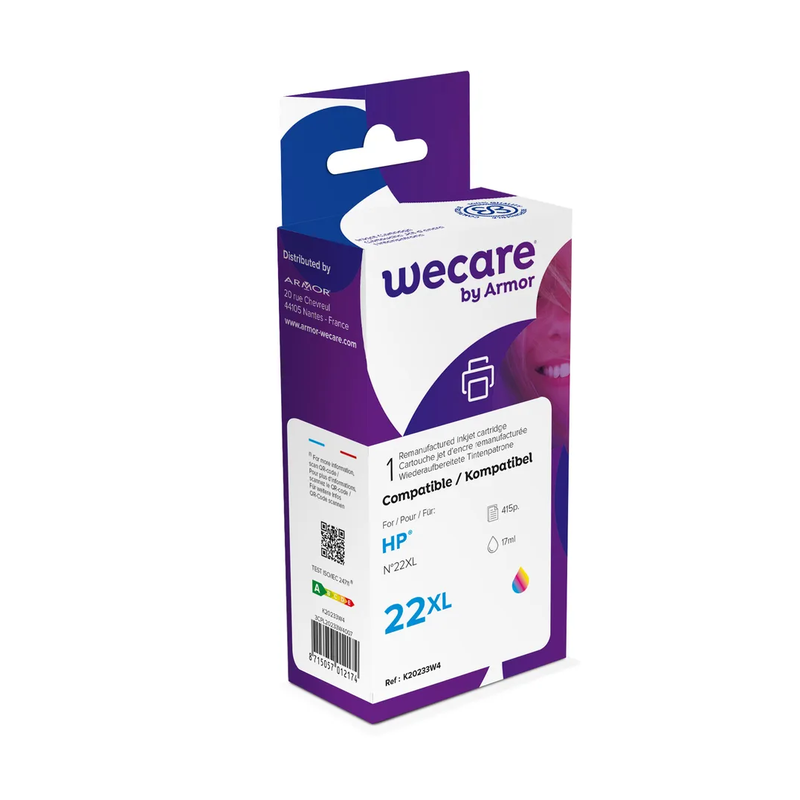 WECARE 22XL / C9352CE WECARE 22XL / C9352CE