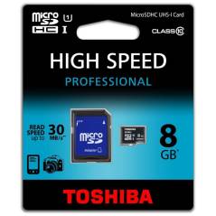 TOSHIBA SD-C008UHS1(