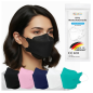 NEUTRAL FFP2 Maske Fischform, 50 Stück