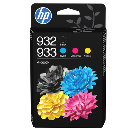 HP 932 - 933 / 6ZC71AE