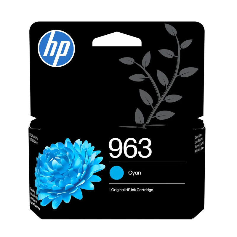 HP 963 / 3JA23AE HP 963 / 3JA23AE