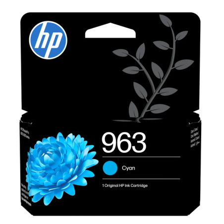 HP 963 / 3JA23AE