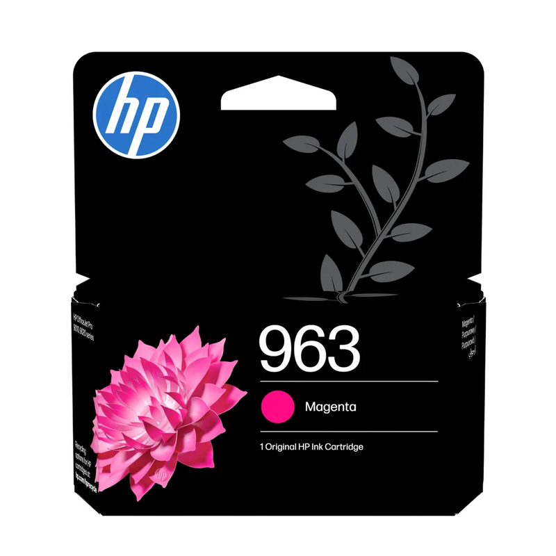 HP 963 / 3JA24AE HP 963 / 3JA24AE