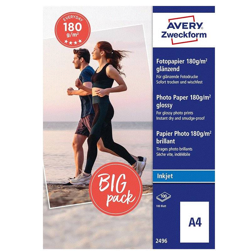 AVERY ZWECKFORM 2496-50