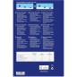 AVERY ZWECKFORM 2496-50