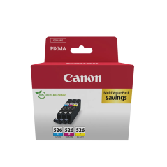 CANON 526 / CLI-526PACK