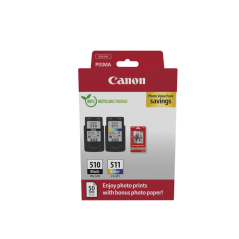 CANON 510/511 SET / PG510/CL511