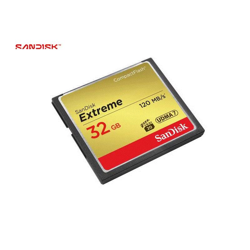 SanDisk SDCFXSB-032G-G46