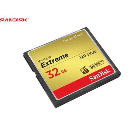 SanDisk SDCFXSB-032G-G46