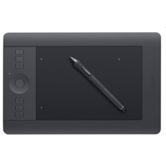 Wacom Stifttablet Intuos Pro S / PTH-451-DEIT