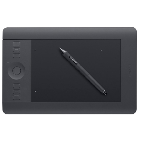 Wacom Stifttablet Intuos Pro S / PTH-451-DEIT