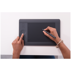 Wacom Stifttablet Intuos Pro S / PTH-451-DEIT