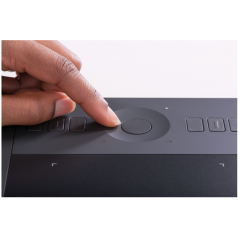 Wacom Stifttablet Intuos Pro S / PTH-451-DEIT