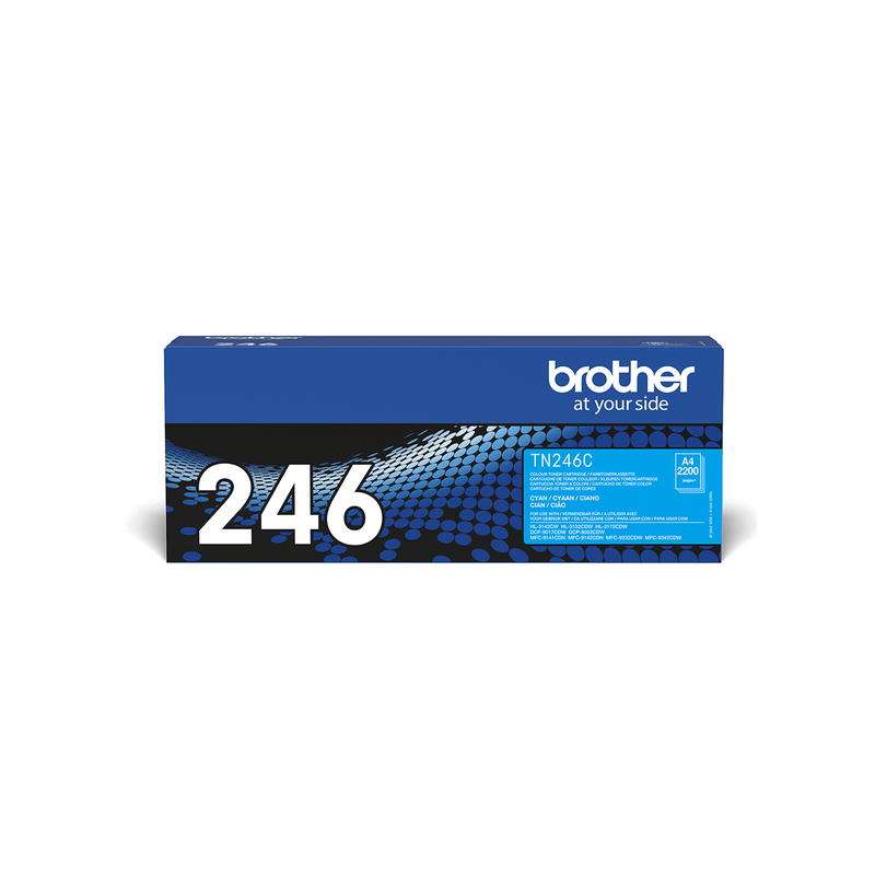 Brother TN-246C Brother TN-246C