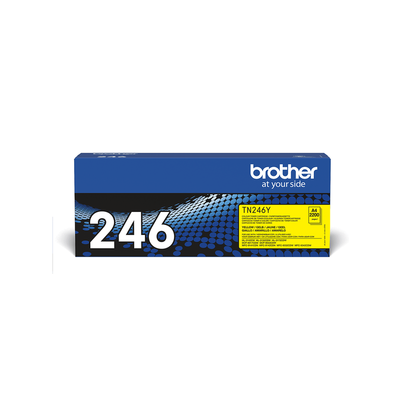 Brother TN-246Y Brother TN-246Y