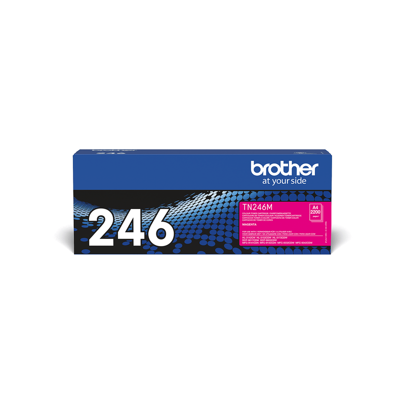 BROTHER TN-246M BROTHER TN-246M